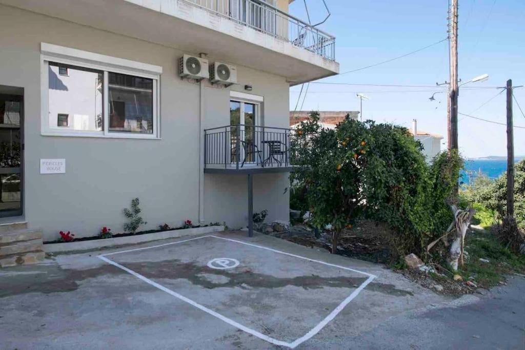 Pericles' House ไปโลส ภายนอก รูปภาพ